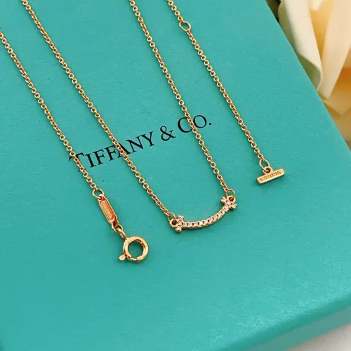Tiffany Necklaces #1414777 $25.00 USD, Wholesale Replica Tiffany Necklaces
