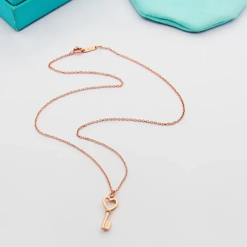 Tiffany Necklaces For Women #1414792 $23.00 USD, Wholesale Replica Tiffany Necklaces