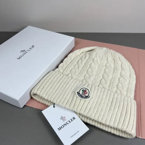 Moncler Caps #1414798 $27.00 USD, Wholesale Replica Moncler Caps