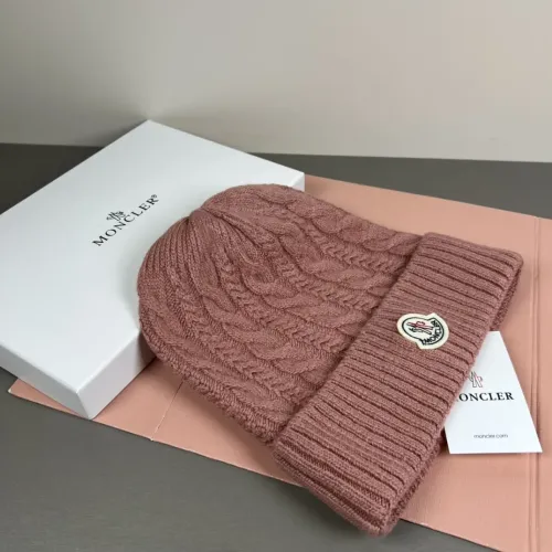 Replica Moncler Caps #1414799 $27.00 USD for Wholesale