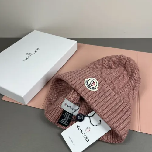 Replica Moncler Caps #1414799 $27.00 USD for Wholesale