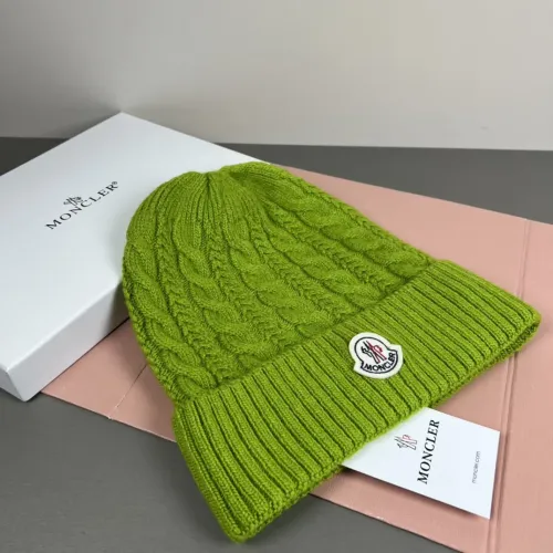 Replica Moncler Caps #1414802 $27.00 USD for Wholesale