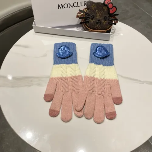Moncler Gloves For Women #1414810 $39.00 USD, Wholesale Replica Moncler Gloves