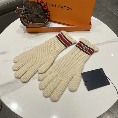 Replica Louis Vuitton LV Gloves #1414812 $39.00 USD for Wholesale