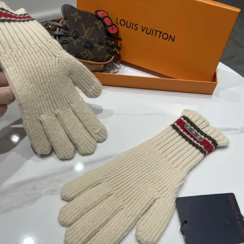 Replica Louis Vuitton LV Gloves #1414812 $39.00 USD for Wholesale