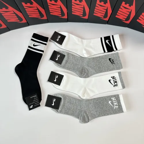 Replica Nike Socks #1414822 $29.00 USD for Wholesale