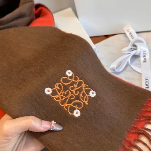 Replica LOEWE Scarf #1414827 $56.00 USD for Wholesale