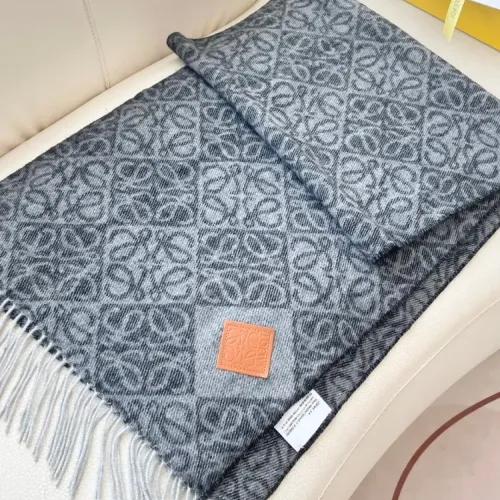 LOEWE Scarf #1414830 $60.00 USD, Wholesale Replica LOEWE Scarf