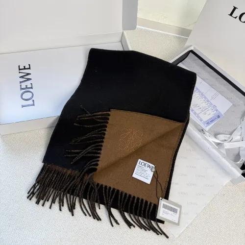 LOEWE Scarf #1414832 $60.00 USD, Wholesale Replica LOEWE Scarf