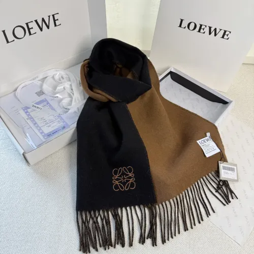 Replica LOEWE Scarf #1414832 $60.00 USD for Wholesale