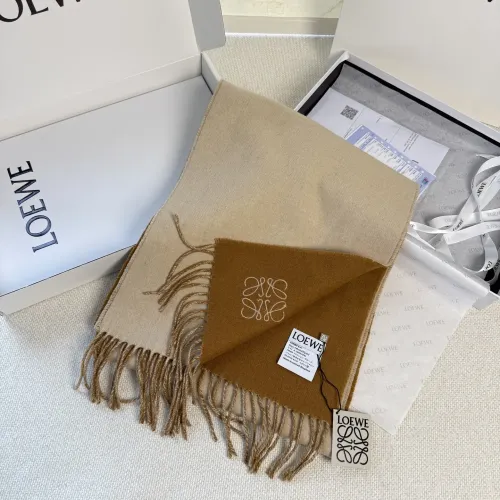 LOEWE Scarf #1414834 $60.00 USD, Wholesale Replica LOEWE Scarf