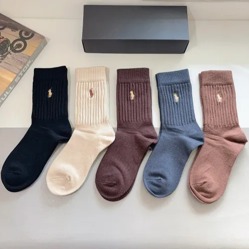 Ralph Lauren Polo Socks #1414840 $29.00 USD, Wholesale Replica Ralph Lauren Polo Socks