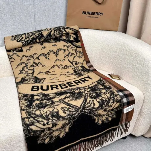 Burberry Scarf #1414842 $56.00 USD, Wholesale Replica Burberry Scarf