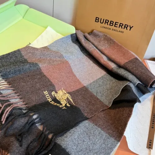 Replica Burberry Scarf #1414859 $48.00 USD for Wholesale