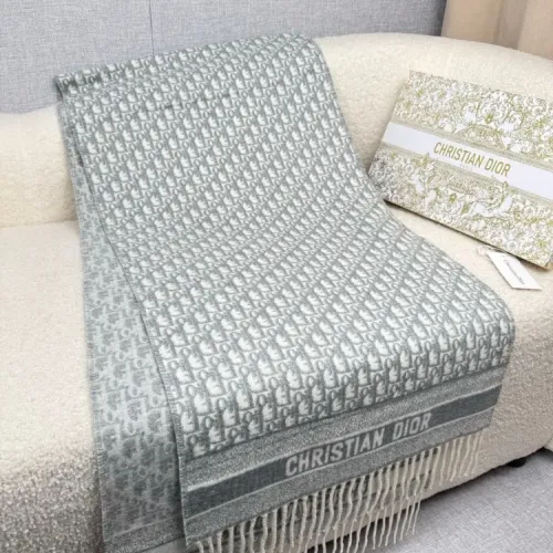 Christian Dior Scarf #1414864 $52.00 USD, Wholesale Replica Christian Dior Scarf