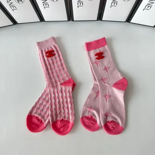 Chanel Socks #1414873 $29.00 USD, Wholesale Replica Chanel Socks