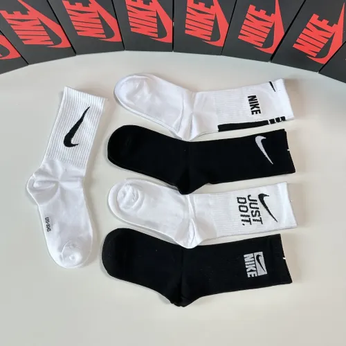 Replica Nike Socks #1414887 $29.00 USD for Wholesale