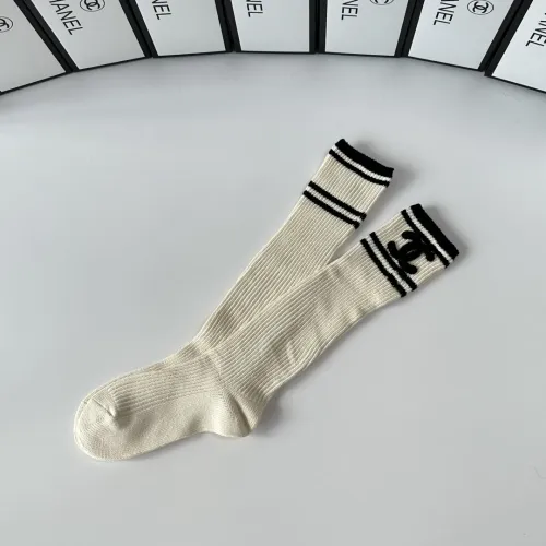 Chanel Socks #1414890 $29.00 USD, Wholesale Replica Chanel Socks