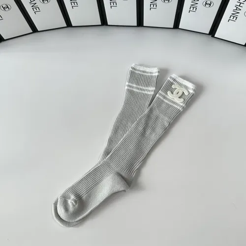 Chanel Socks #1414891 $29.00 USD, Wholesale Replica Chanel Socks