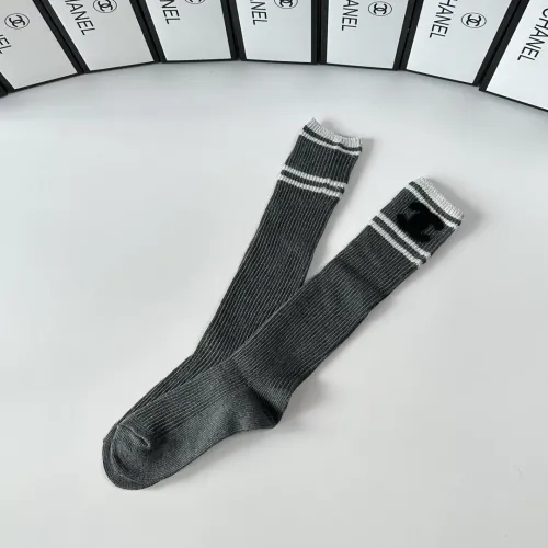 Chanel Socks #1414892 $29.00 USD, Wholesale Replica Chanel Socks