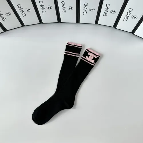 Chanel Socks #1414893 $29.00 USD, Wholesale Replica Chanel Socks