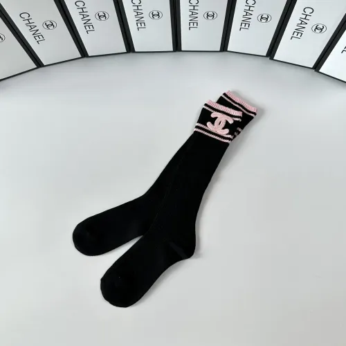 Replica Chanel Socks #1414893 $29.00 USD for Wholesale