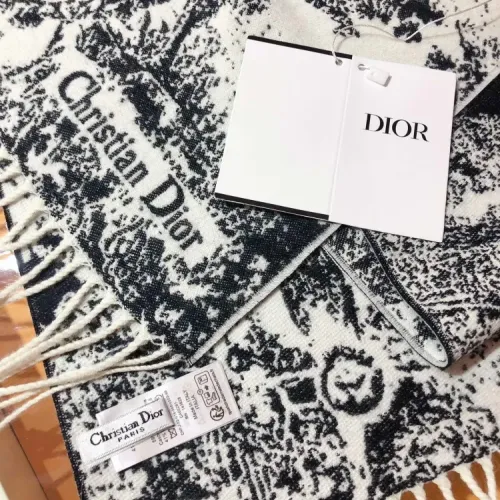 Replica Christian Dior Scarf #1414896 $48.00 USD for Wholesale