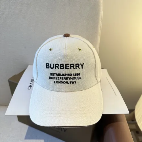 Burberry Caps #1414897 $27.00 USD, Wholesale Replica Burberry Caps