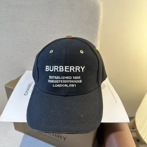 Burberry Caps #1414898 $27.00 USD, Wholesale Replica Burberry Caps