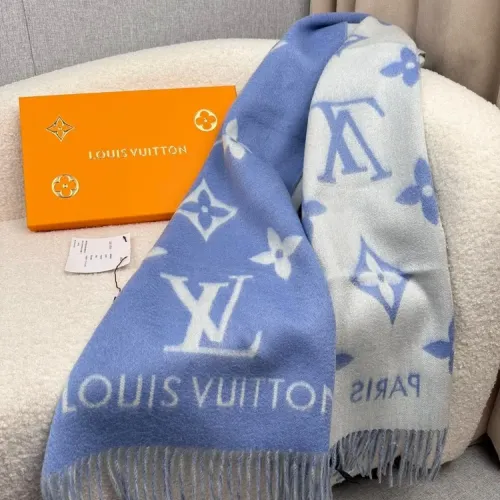 Replica Louis Vuitton Scarf #1414901 $48.00 USD for Wholesale