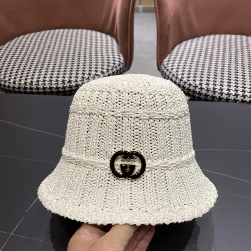 Gucci Caps #1414913 $36.00 USD, Wholesale Replica Gucci Caps