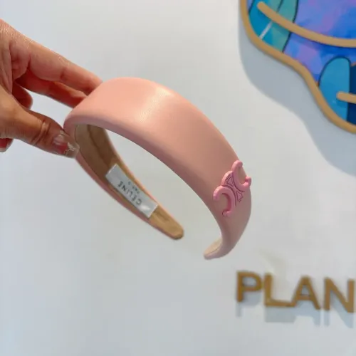 Replica Celine Headband For Women #1414923 $27.00 USD for Wholesale