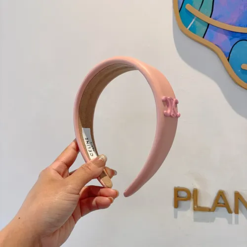 Replica Celine Headband For Women #1414923 $27.00 USD for Wholesale