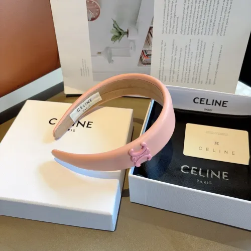 Replica Celine Headband For Women #1414923 $27.00 USD for Wholesale