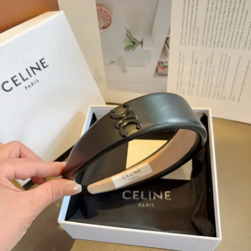 Replica Celine Headband For Women #1414924 $27.00 USD for Wholesale