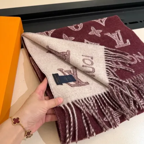 Replica Louis Vuitton Scarf #1414925 $64.00 USD for Wholesale