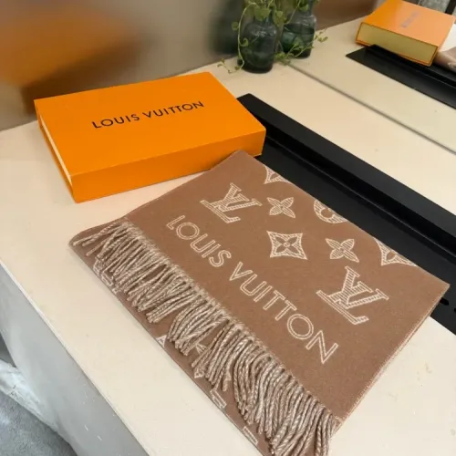 Replica Louis Vuitton Scarf #1414926 $64.00 USD for Wholesale