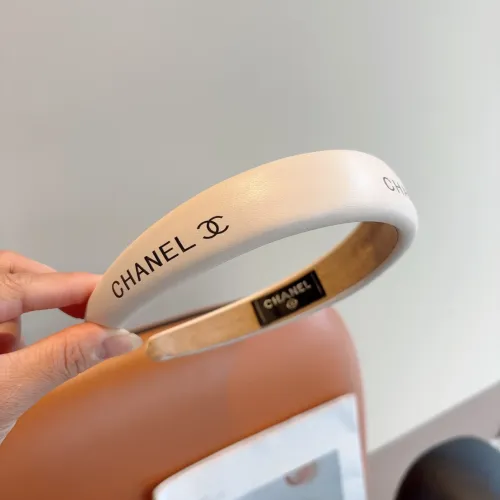 Replica Chanel Headband For Women #1414928 $27.00 USD for Wholesale
