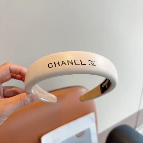 Replica Chanel Headband For Women #1414928 $27.00 USD for Wholesale