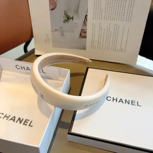 Replica Chanel Headband For Women #1414928 $27.00 USD for Wholesale