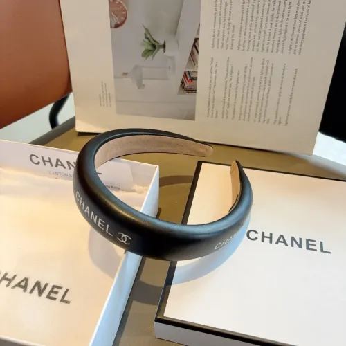 Replica Chanel Headband For Women #1414929 $27.00 USD for Wholesale