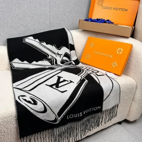 Louis Vuitton Scarf #1414935 $72.00 USD, Wholesale Replica Louis Vuitton Scarf