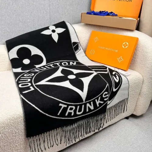 Replica Louis Vuitton Scarf #1414935 $72.00 USD for Wholesale
