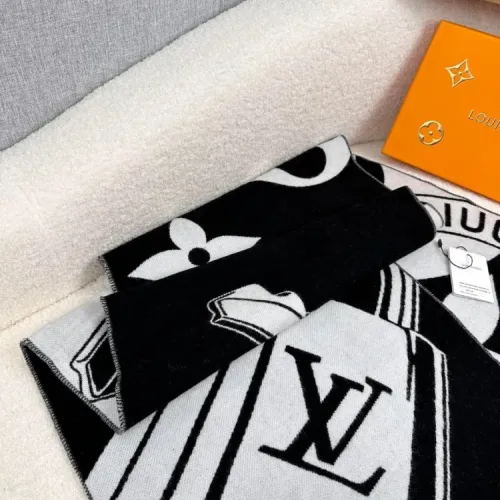 Replica Louis Vuitton Scarf #1414935 $72.00 USD for Wholesale