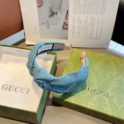 Replica Gucci Headband For Women #1414936 $27.00 USD for Wholesale