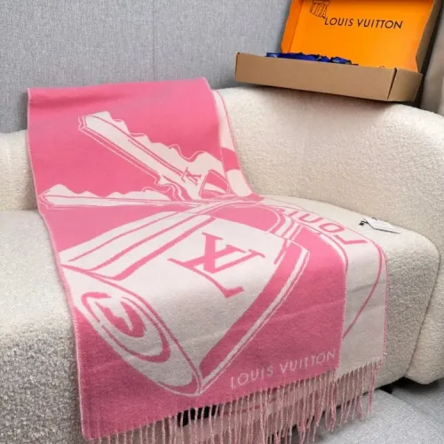 Louis Vuitton Scarf #1414937 $72.00 USD, Wholesale Replica Louis Vuitton Scarf