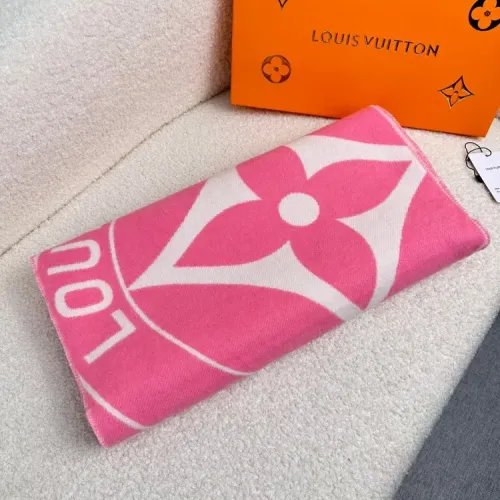 Replica Louis Vuitton Scarf #1414937 $72.00 USD for Wholesale