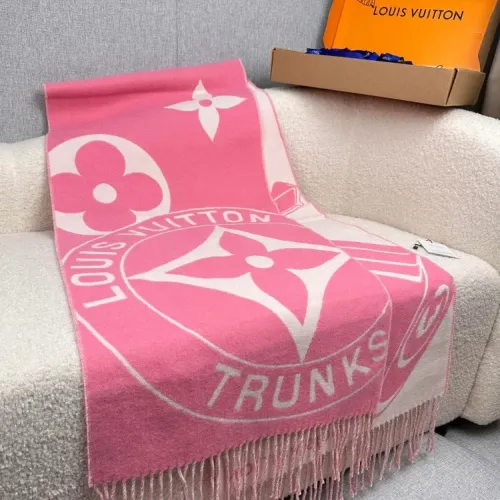 Replica Louis Vuitton Scarf #1414937 $72.00 USD for Wholesale