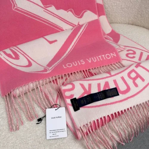 Replica Louis Vuitton Scarf #1414937 $72.00 USD for Wholesale