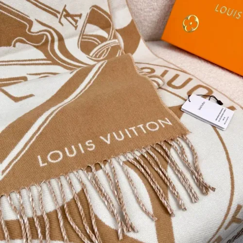 Replica Louis Vuitton Scarf #1414938 $72.00 USD for Wholesale